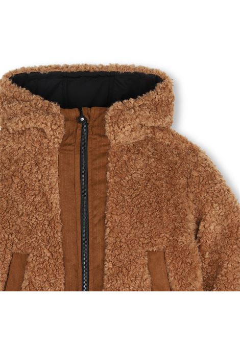 Giubbino reversibile in pelo THE MARC JACOBS KIDS | W61015213